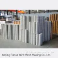 SS Wykończenie komarów aluminium z drutu z aluminium